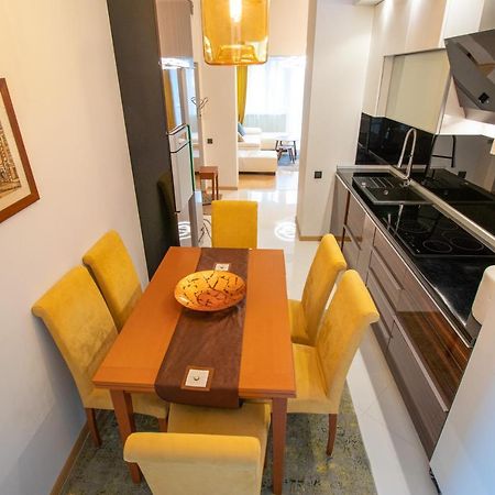 Dani City Center Apartment 贝尔格莱德 外观 照片
