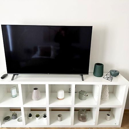 Dani City Center Apartment 贝尔格莱德 外观 照片