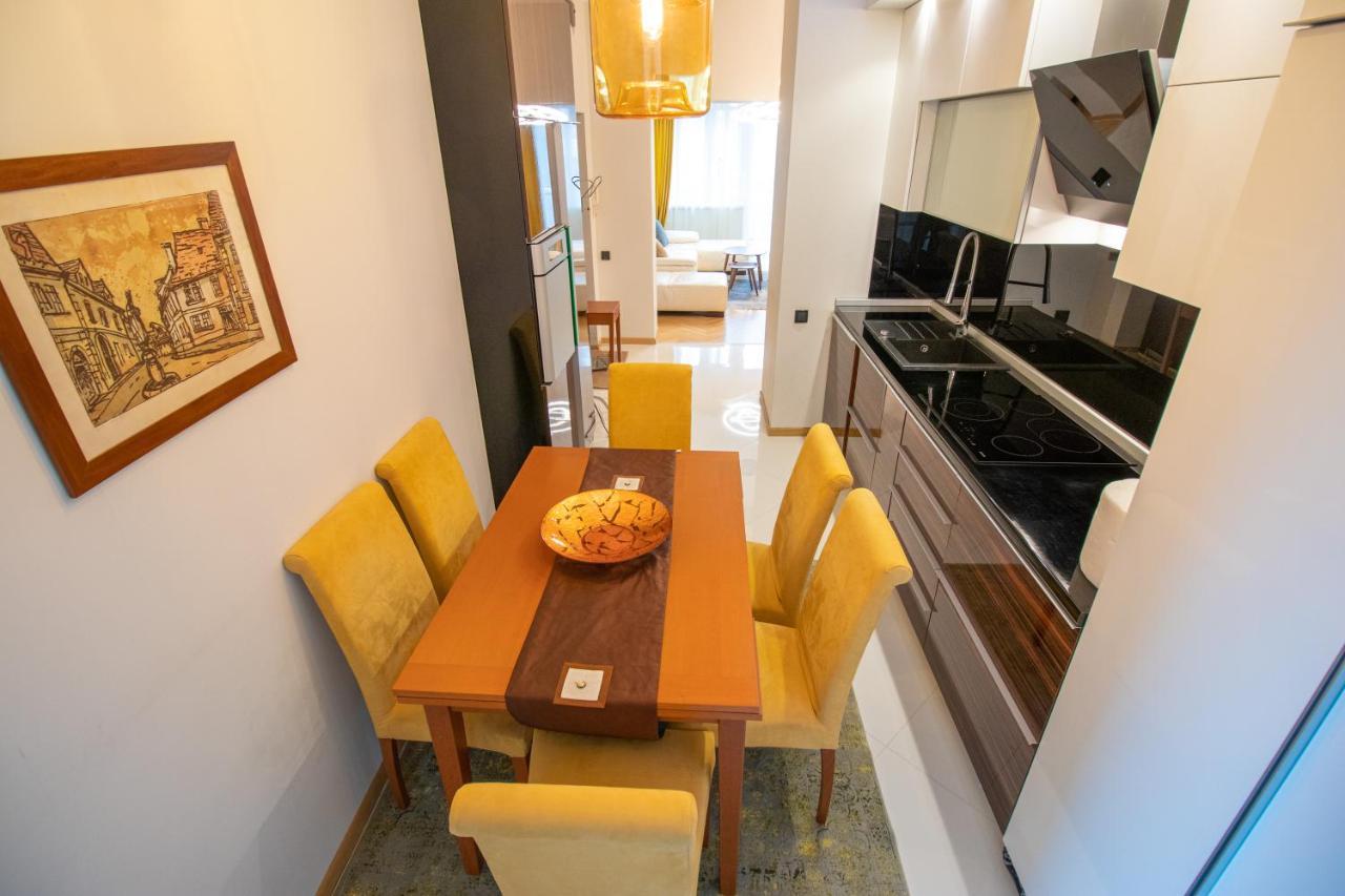 Dani City Center Apartment 贝尔格莱德 外观 照片