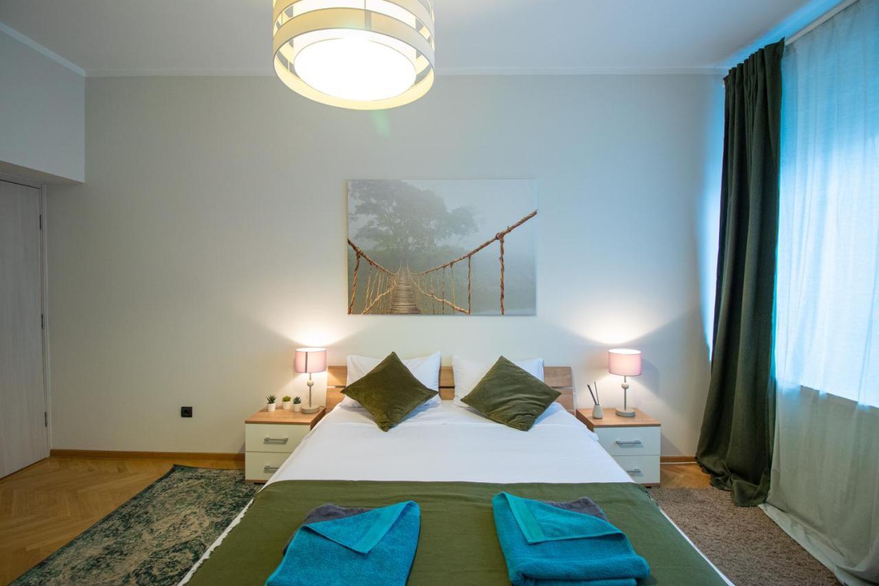 Dani City Center Apartment 贝尔格莱德 外观 照片