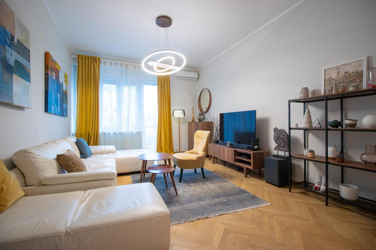 Dani City Center Apartment 贝尔格莱德 外观 照片