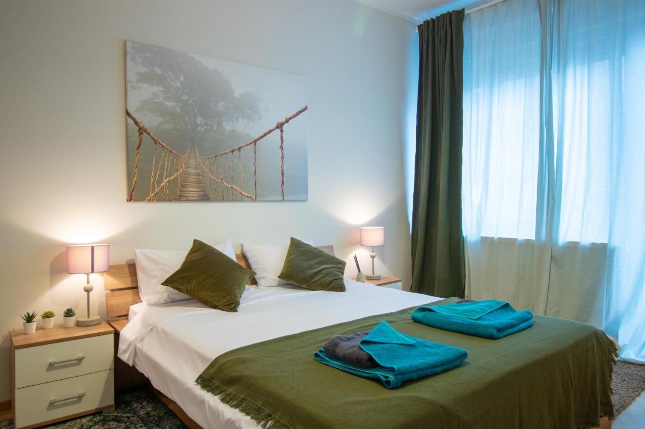 Dani City Center Apartment 贝尔格莱德 外观 照片
