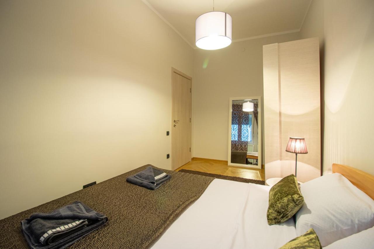 Dani City Center Apartment 贝尔格莱德 外观 照片