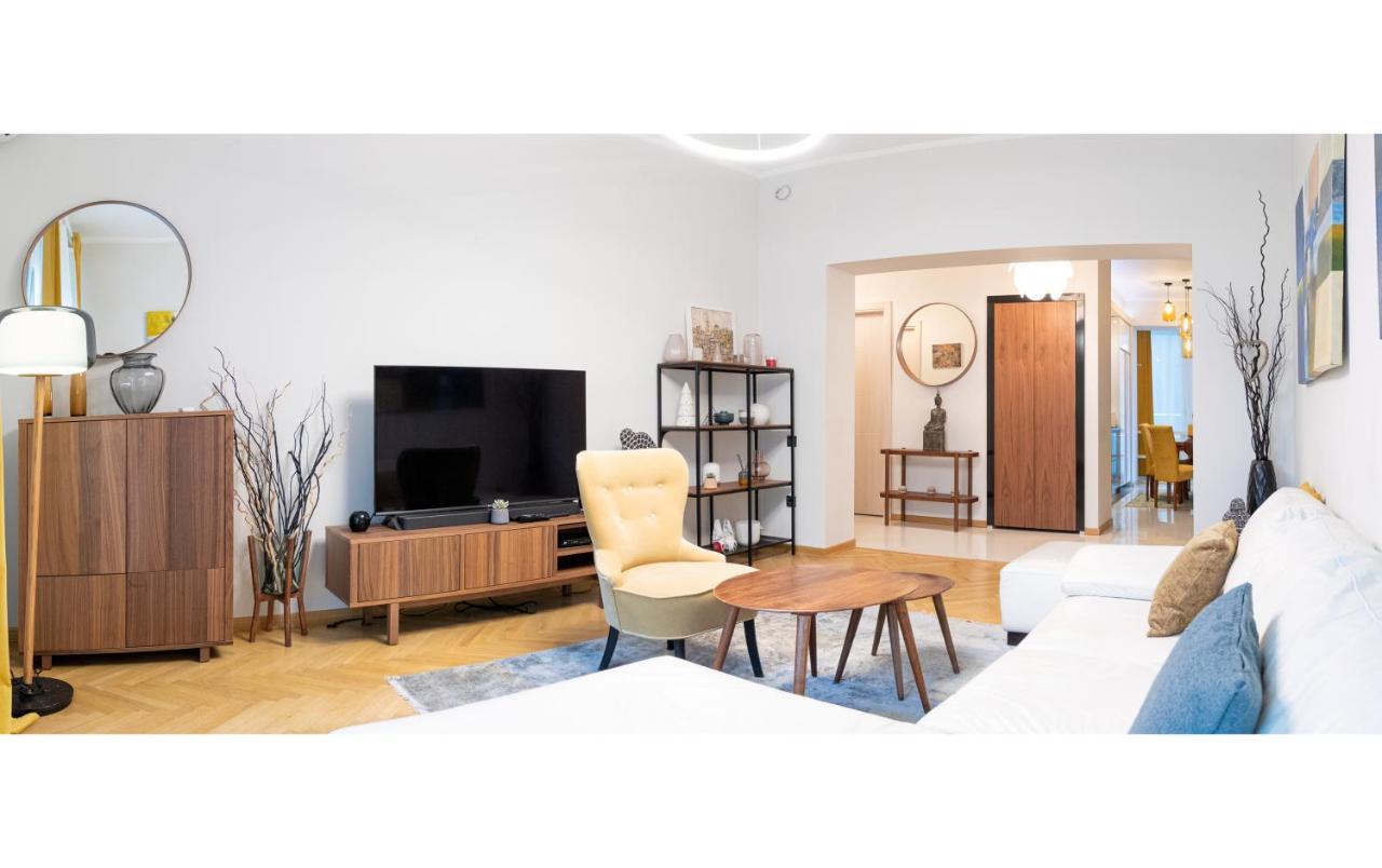Dani City Center Apartment 贝尔格莱德 外观 照片