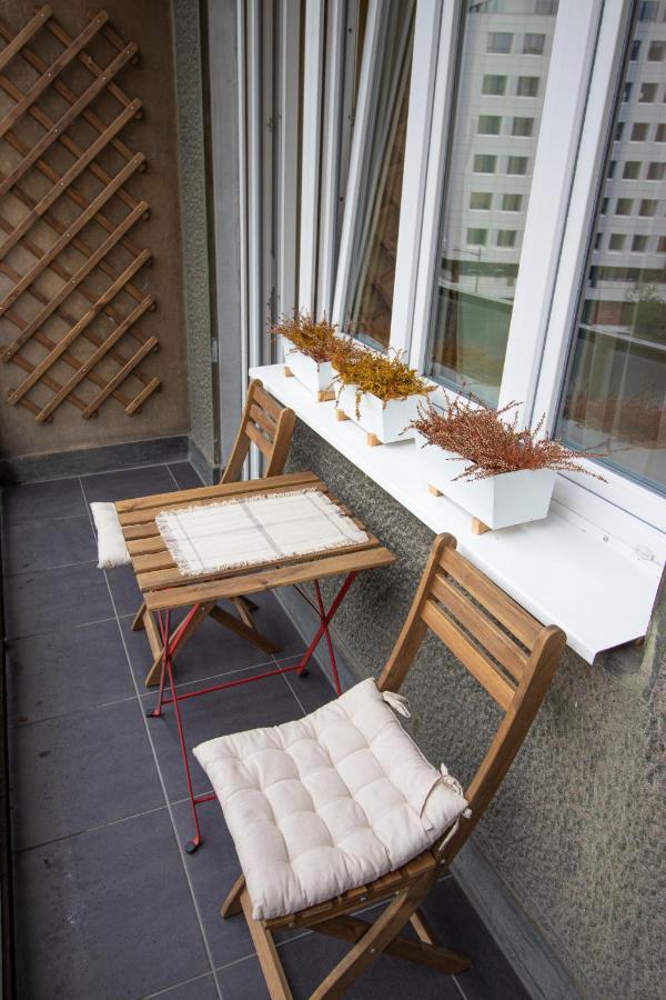 Dani City Center Apartment 贝尔格莱德 外观 照片