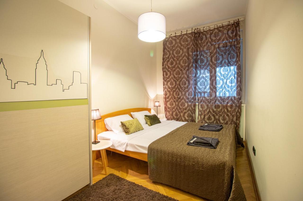 Dani City Center Apartment 贝尔格莱德 外观 照片