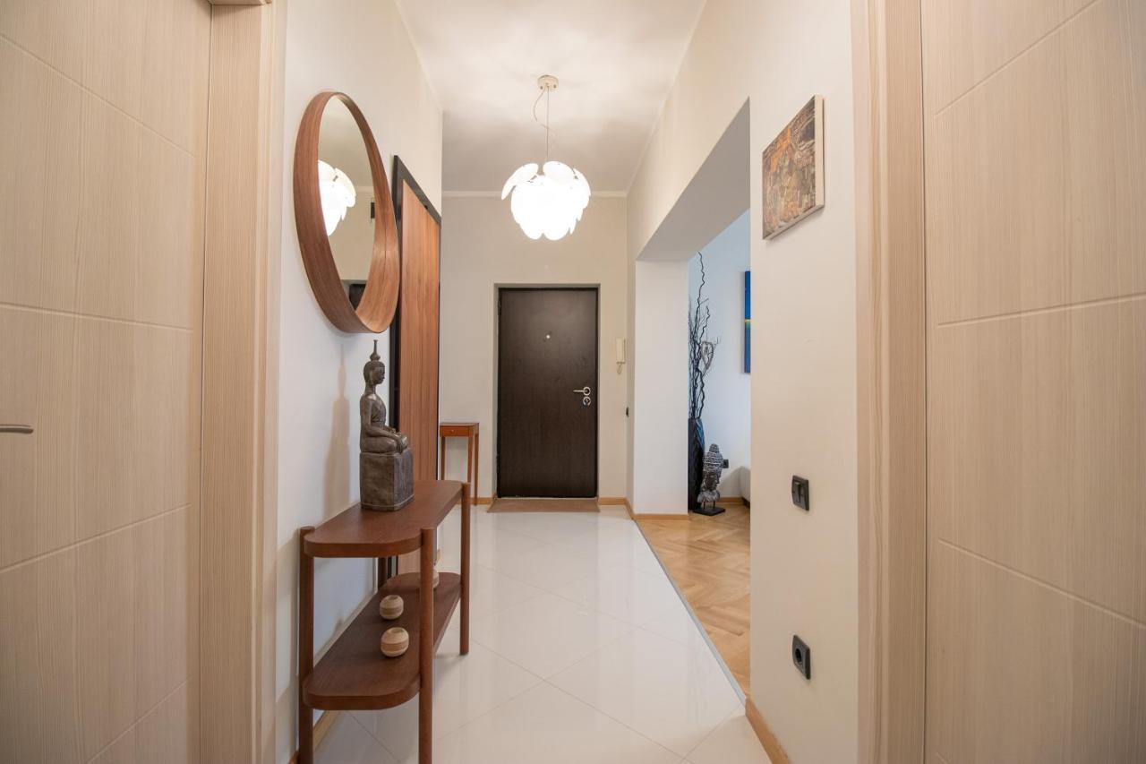 Dani City Center Apartment 贝尔格莱德 外观 照片
