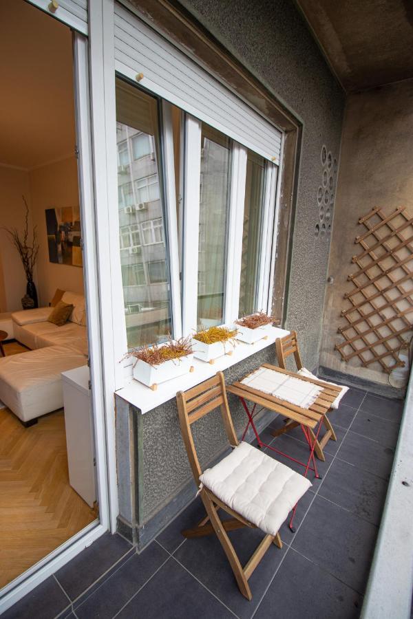 Dani City Center Apartment 贝尔格莱德 外观 照片