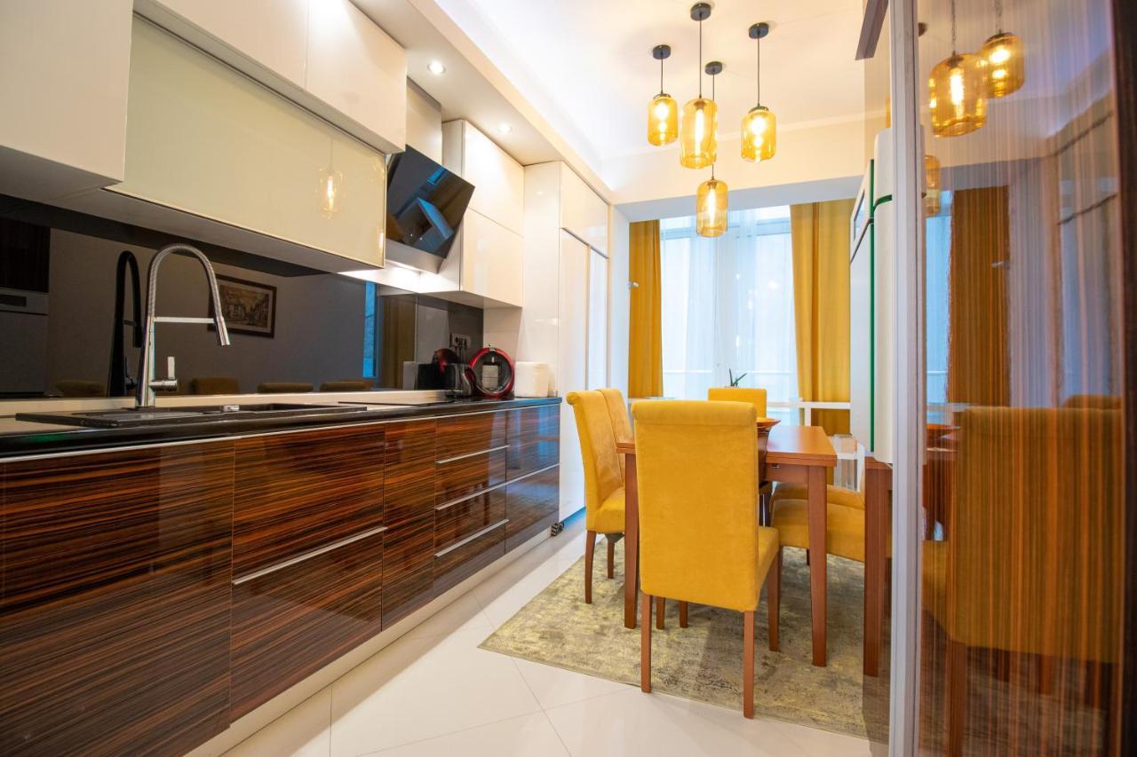 Dani City Center Apartment 贝尔格莱德 外观 照片