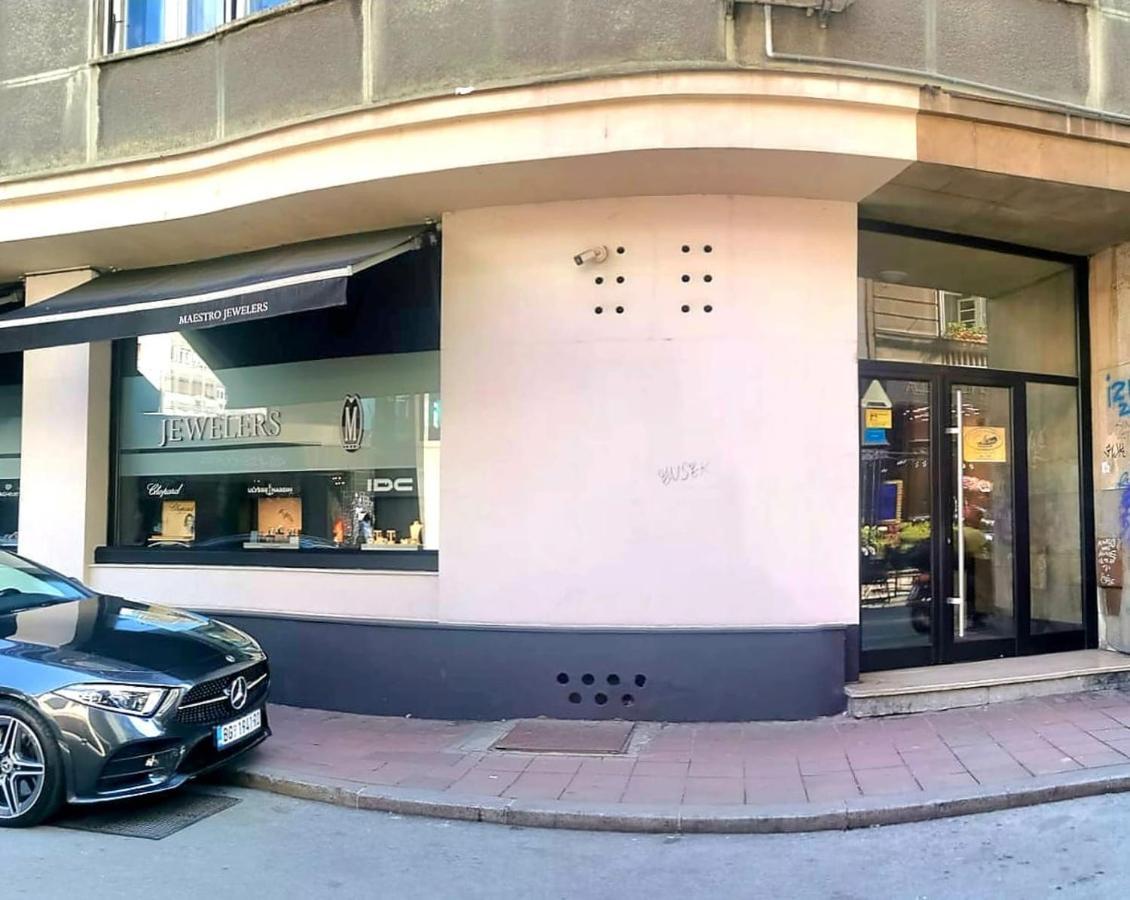 Dani City Center Apartment 贝尔格莱德 外观 照片