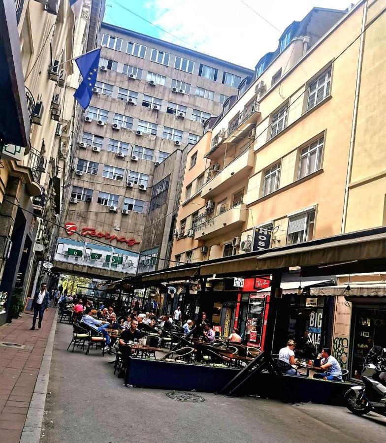 Dani City Center Apartment 贝尔格莱德 外观 照片