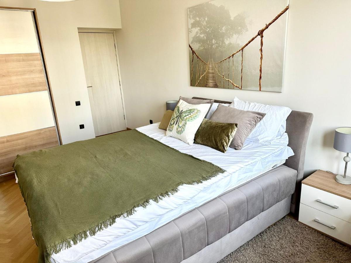Dani City Center Apartment 贝尔格莱德 外观 照片