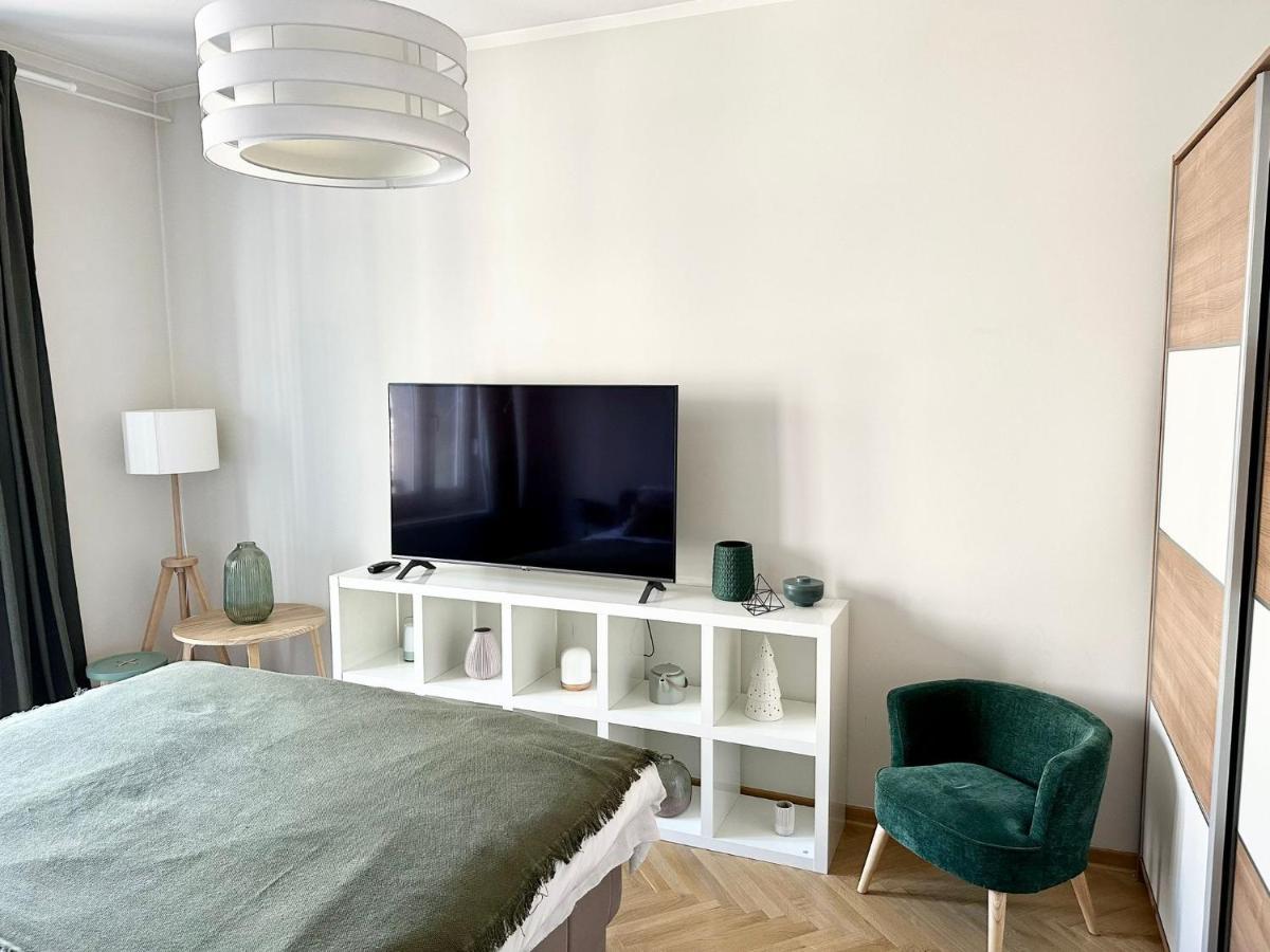 Dani City Center Apartment 贝尔格莱德 外观 照片